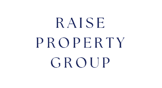 Website design for small business - Raise Property Group