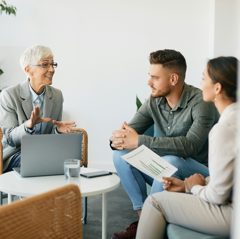 Website design for property developers and managers - fully managed service from beginning to end